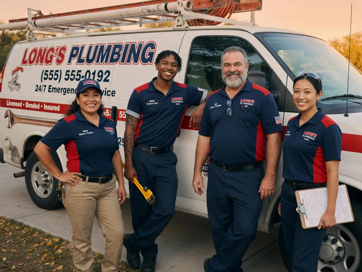 Leak Detection company in Alamo, CA